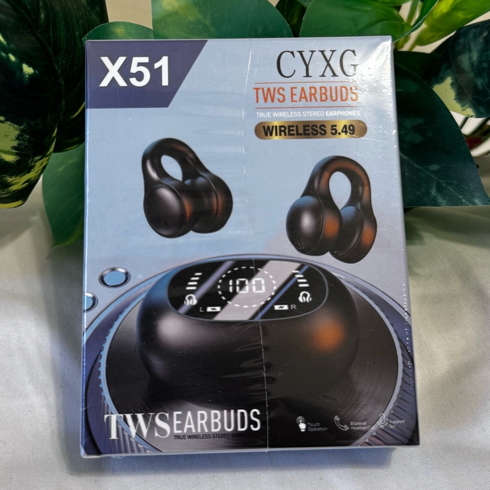 Wireless Earbuds